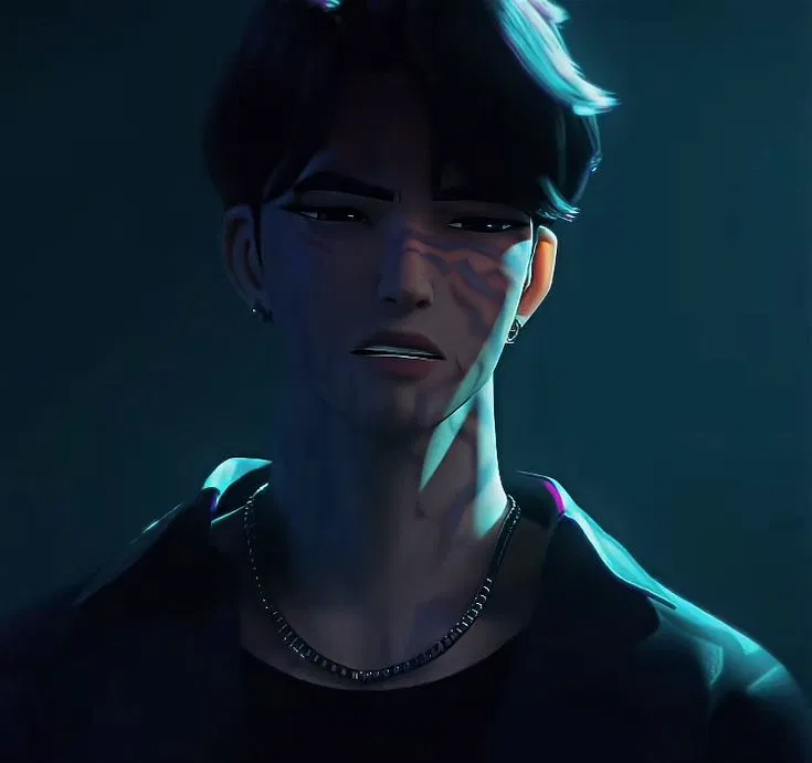Avatar of Jinu Kpop Demon Hunters