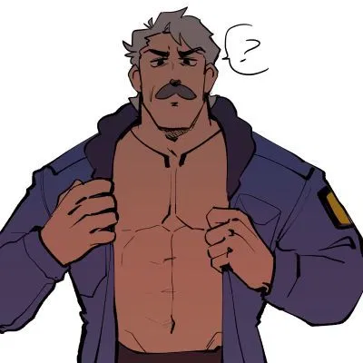 Avatar of Chief Charlie Burns > (spicy)