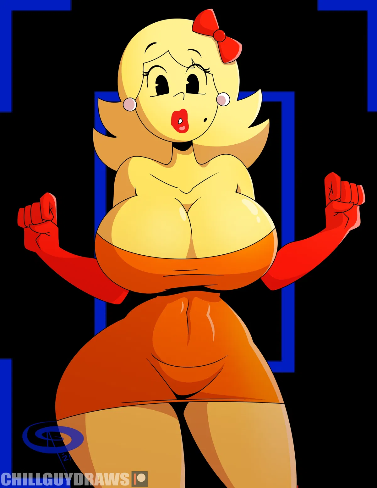 Avatar of Female Pac-man