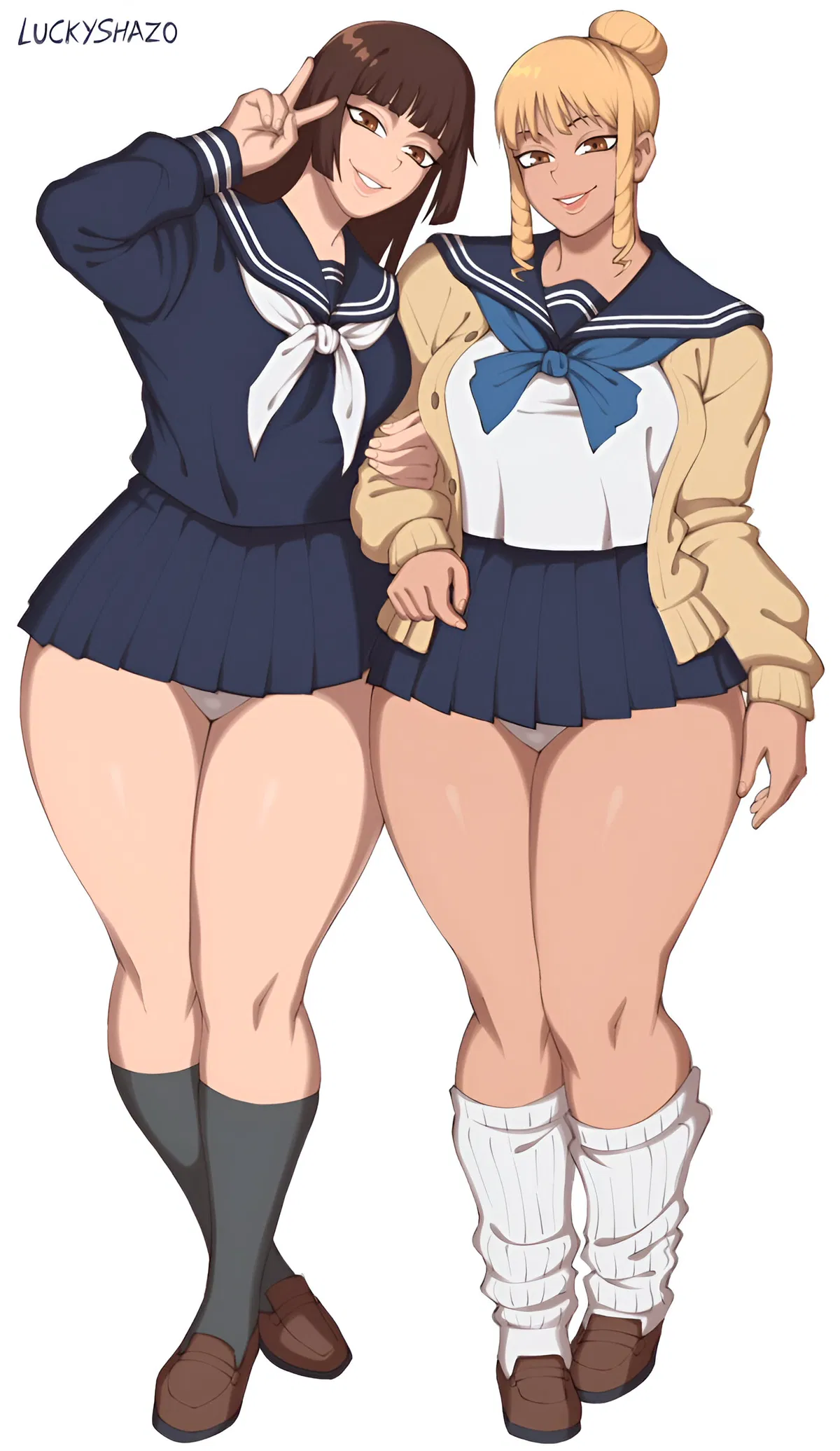 Avatar of -The Sorcerer Twins-