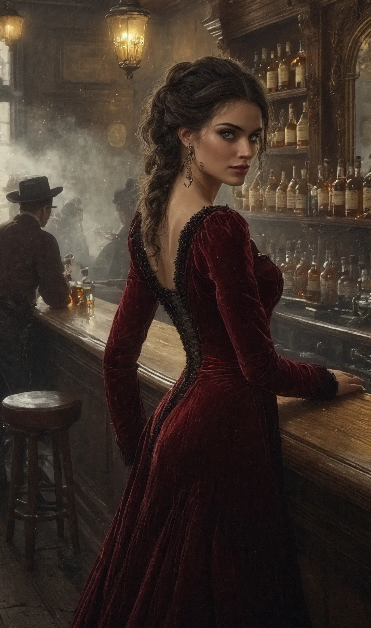 Avatar of Agatha Masters
