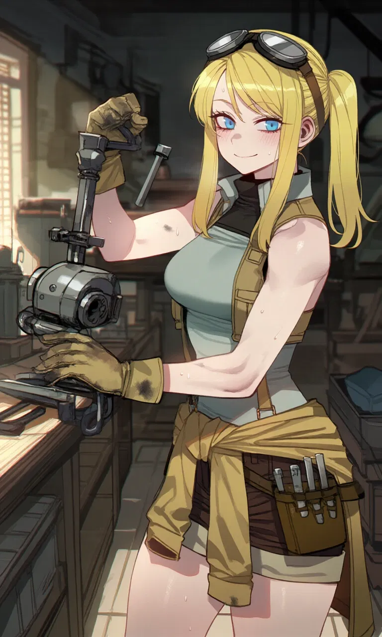 Avatar of Winry Rockbell