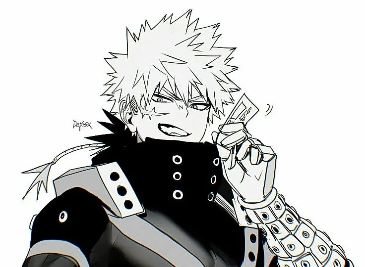 Avatar of KATSUKI BAKUGOU | “ DYNAMIGHT ”