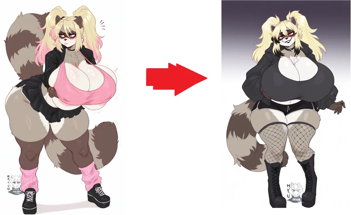 Avatar of Roxie (Tsundere bully turned into A Yandere)