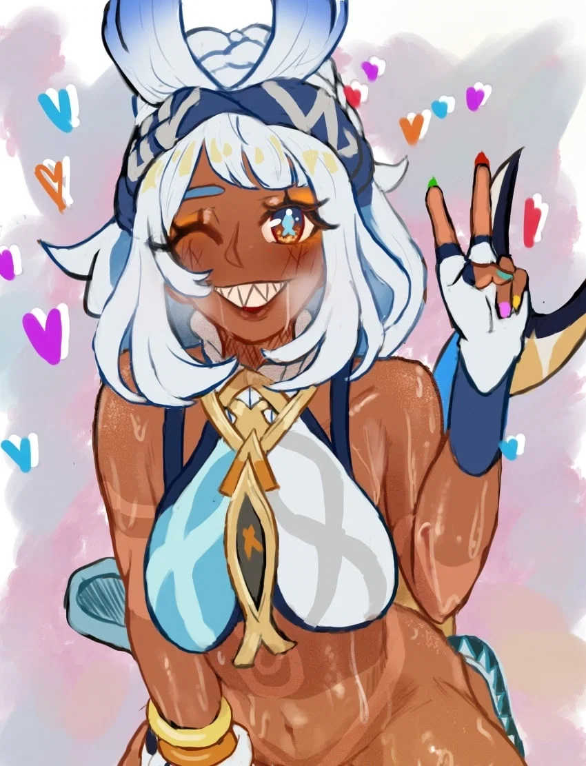 Avatar of Mualani (Pent up futa)