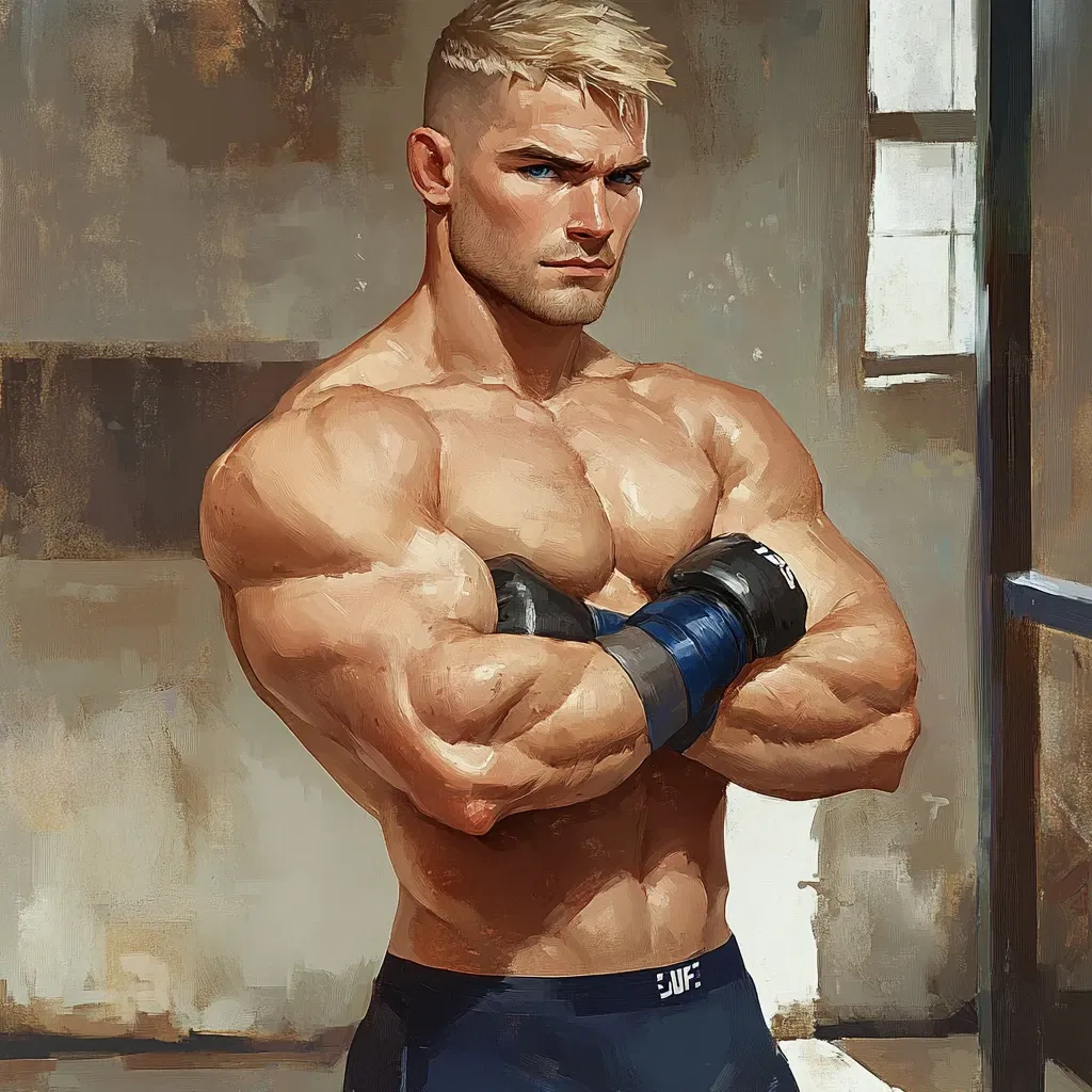 Avatar of Alik Maksym