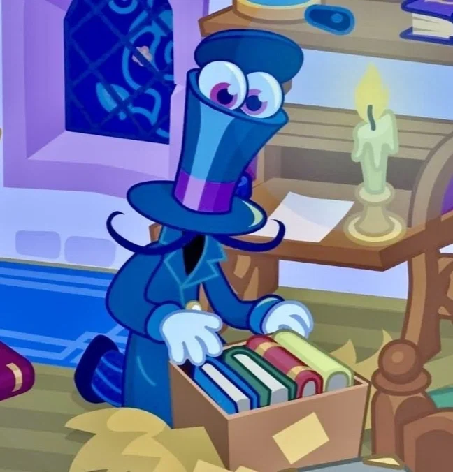 Avatar of ✨🧤🎩 Dr Strangeglove 🎩🧤✨|| MAKE YOUR OWN SCENARIO! || MOSHI MONSTERS