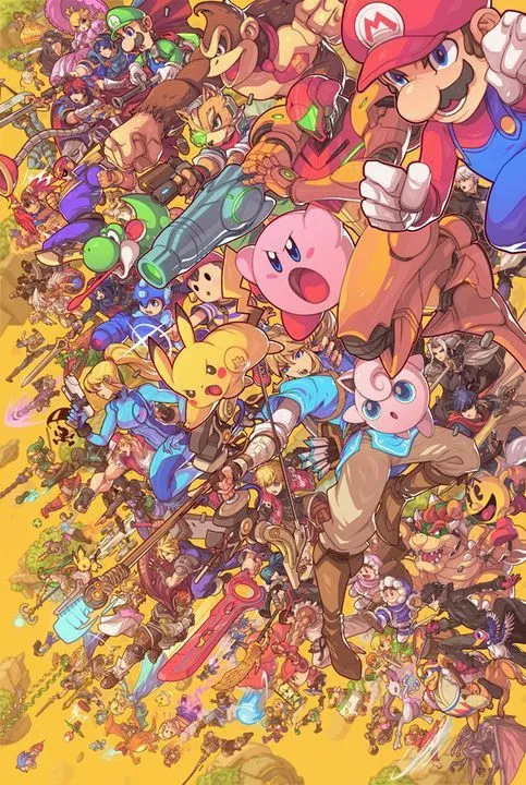 Avatar of SSBU Lounge