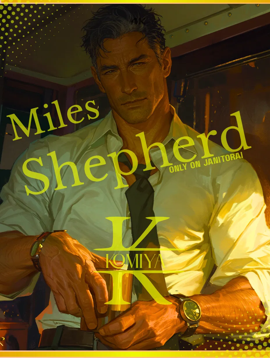 Avatar of Grumpy Boss ⍀ Shepherd Miles 