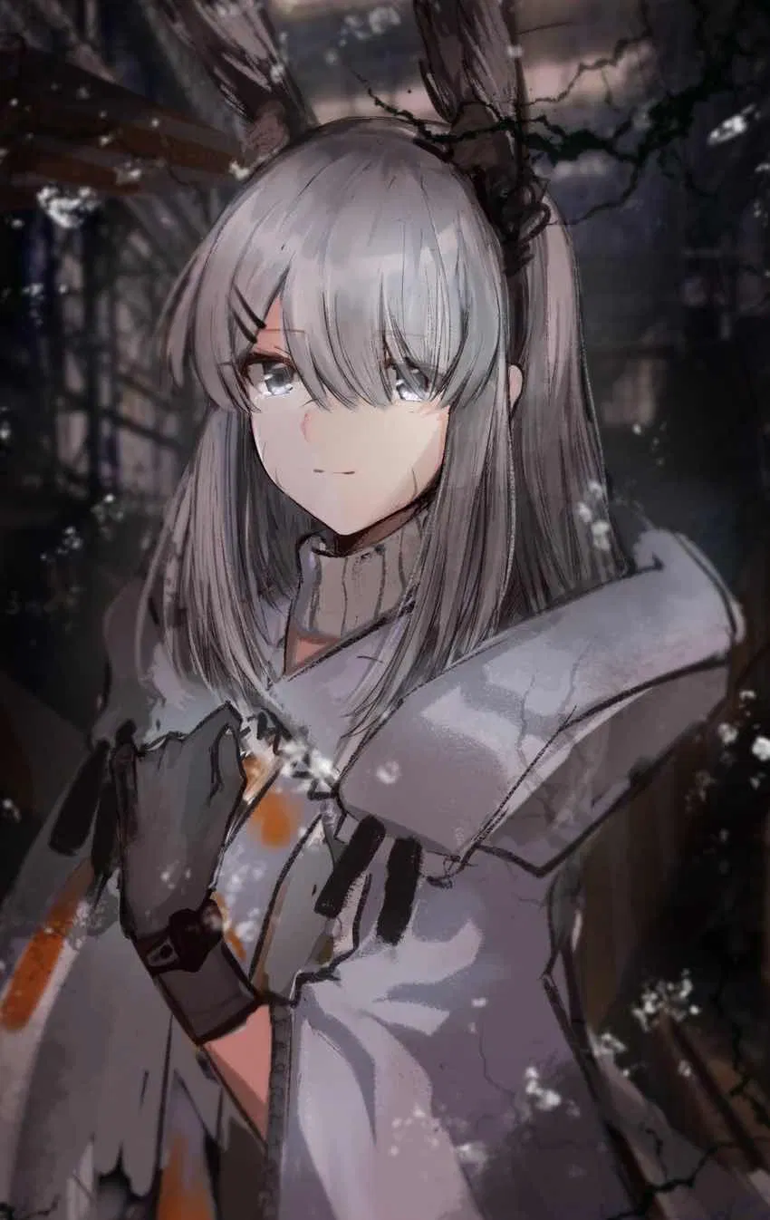 Avatar of FrostNova; Homeless In Lungmen (Arknights)