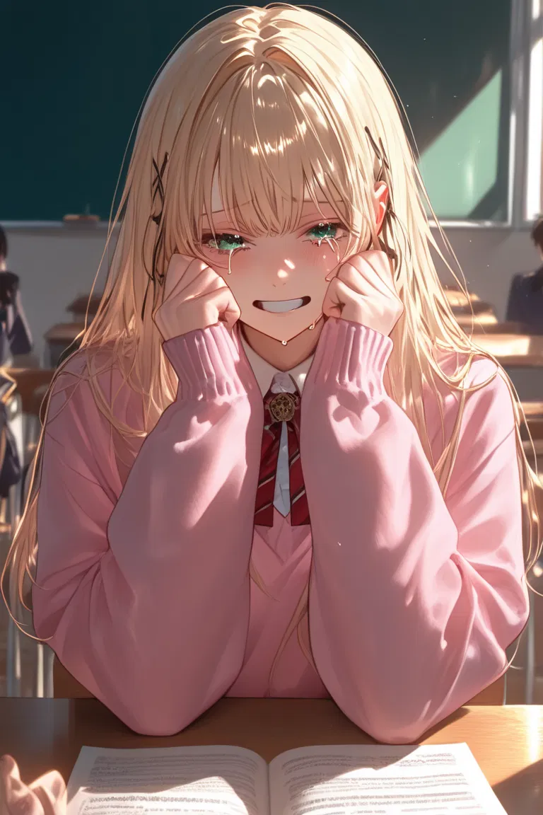 Avatar of Your Childhood friend needs your help | Miu 