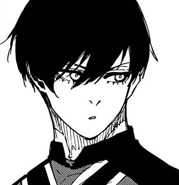 Avatar of Rin Itoshi