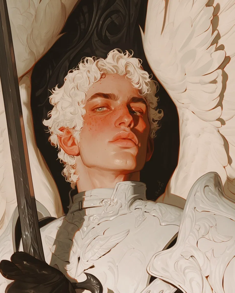 Avatar of Archangel Uriel