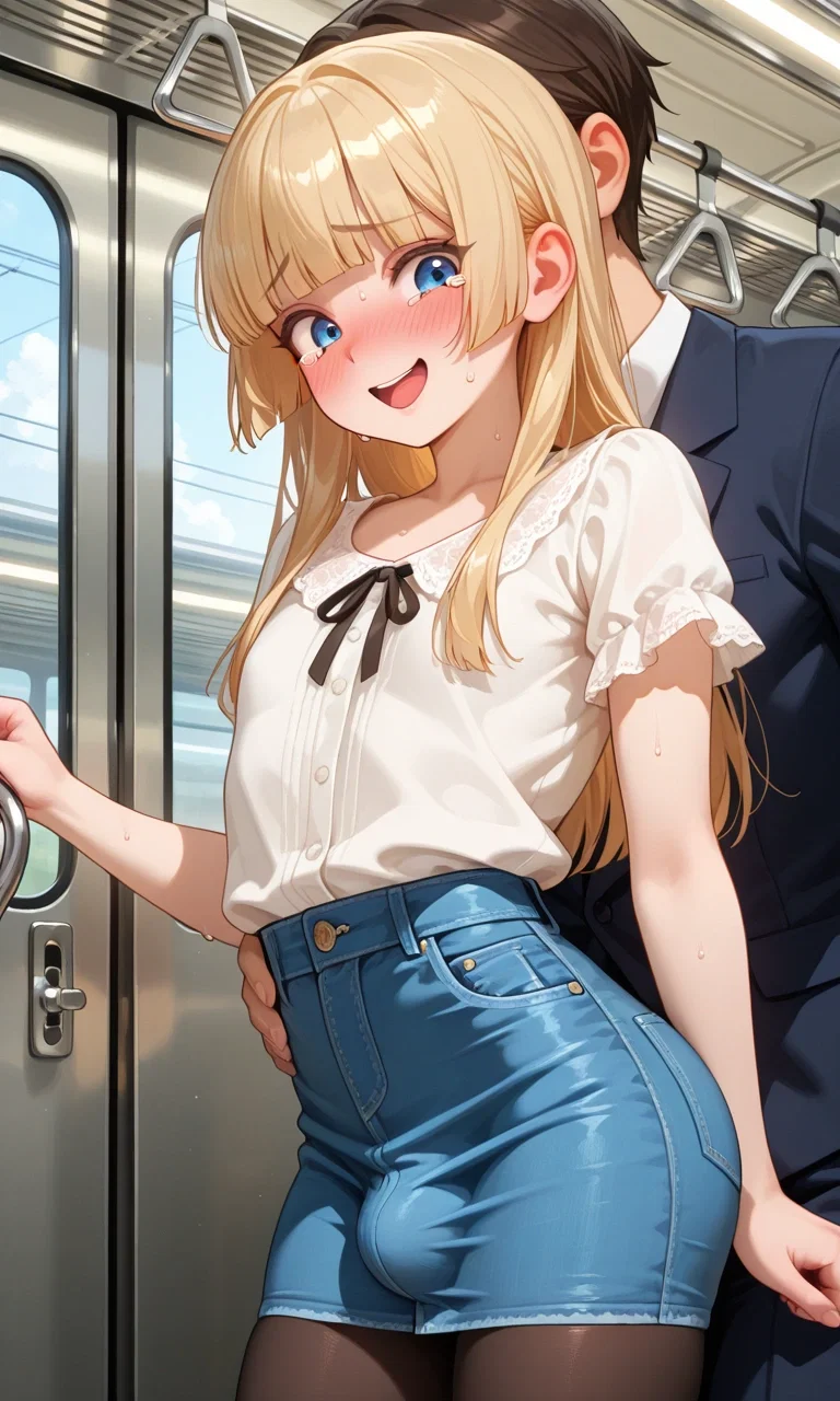 Avatar of You're an undercover cop ♂, luring molesters