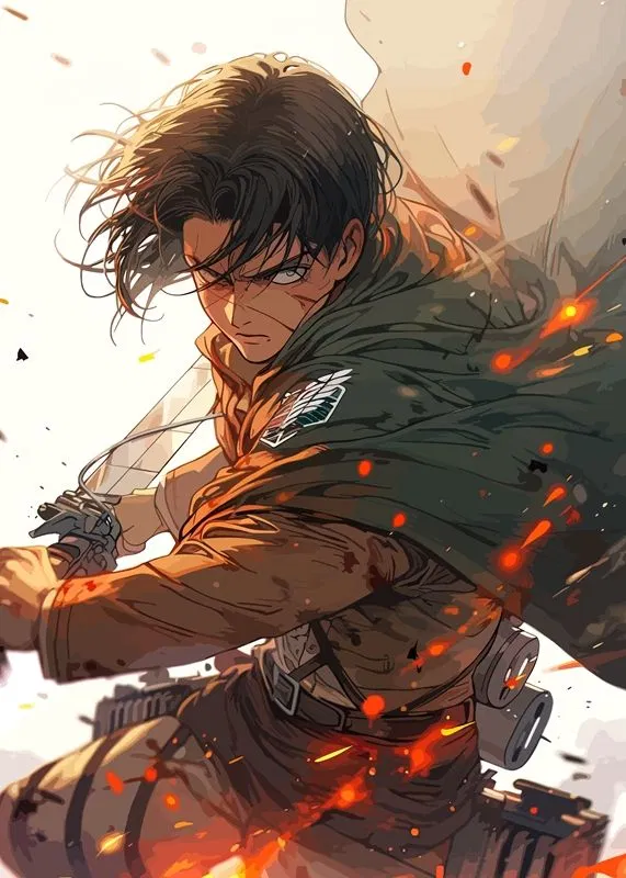 Avatar of Levi Ackerman