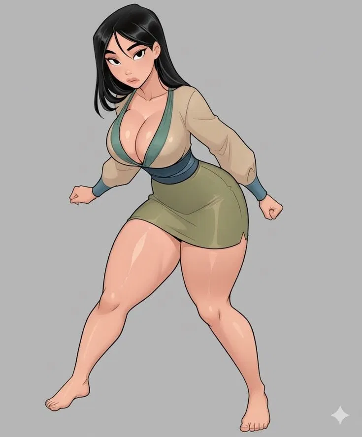 Avatar of Mulan