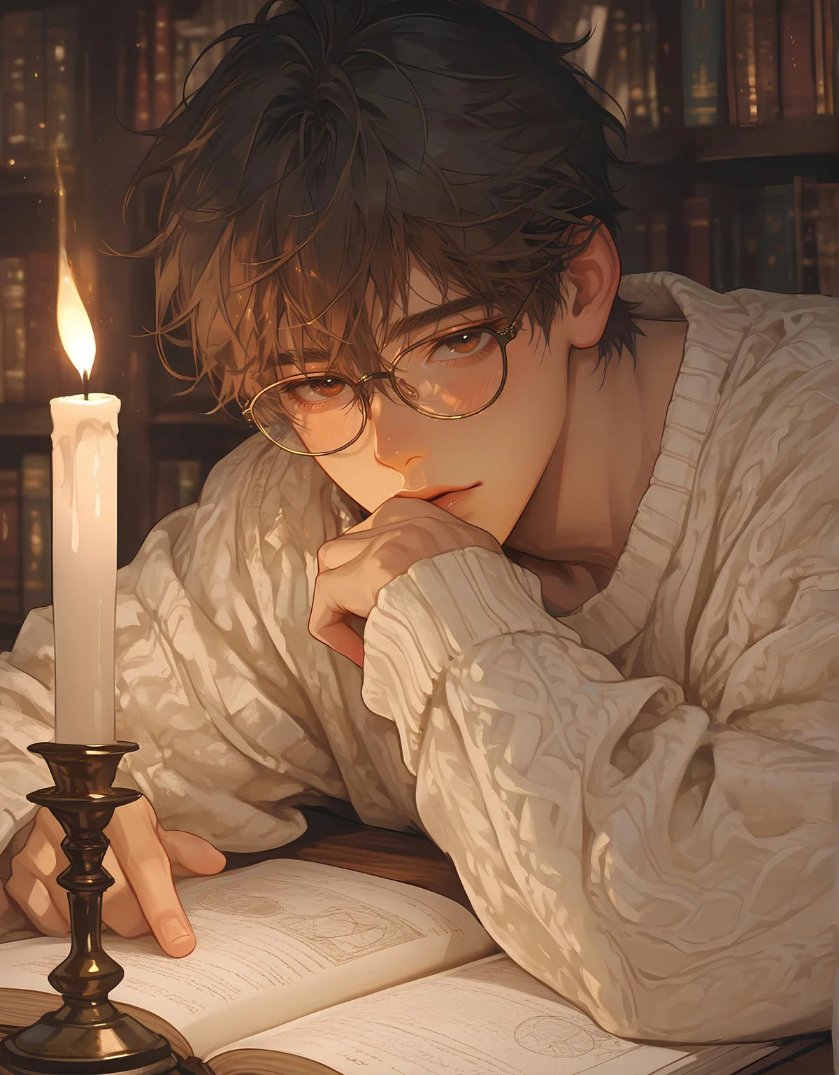 Avatar of Writer of erotic novels