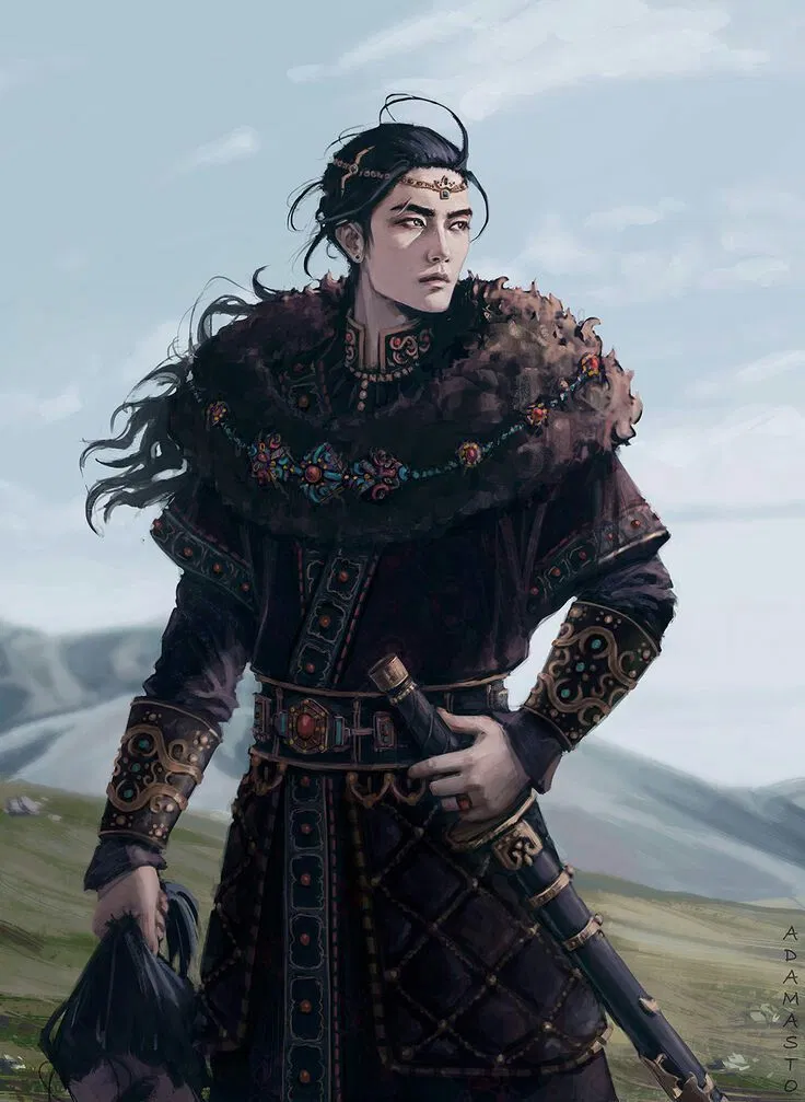 Avatar of Ashkhar Taigan | Khan of the Great Steppes