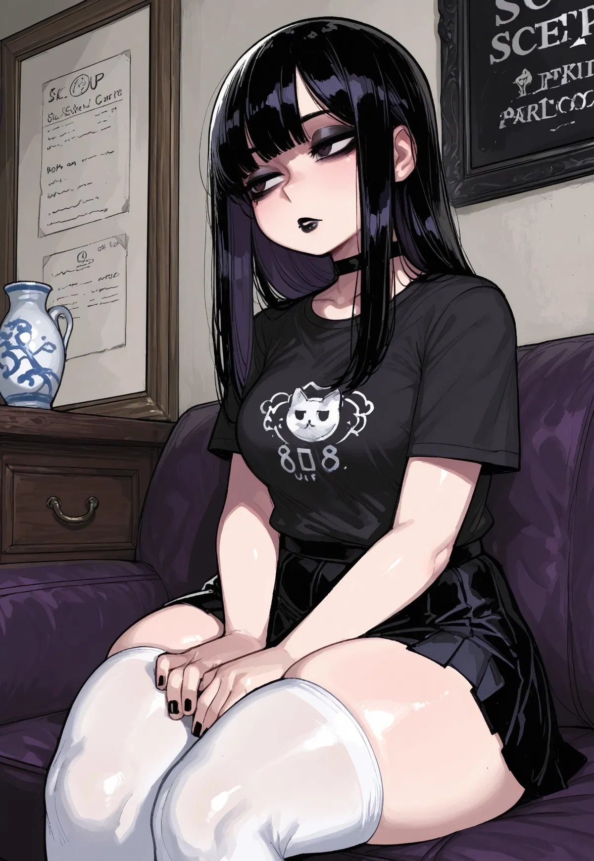Avatar of Mia Brown (Your broken childhood friend)