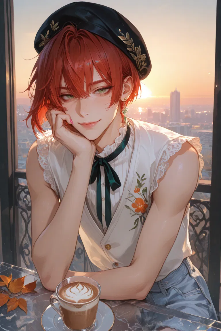 Avatar of Lucian O'Connell