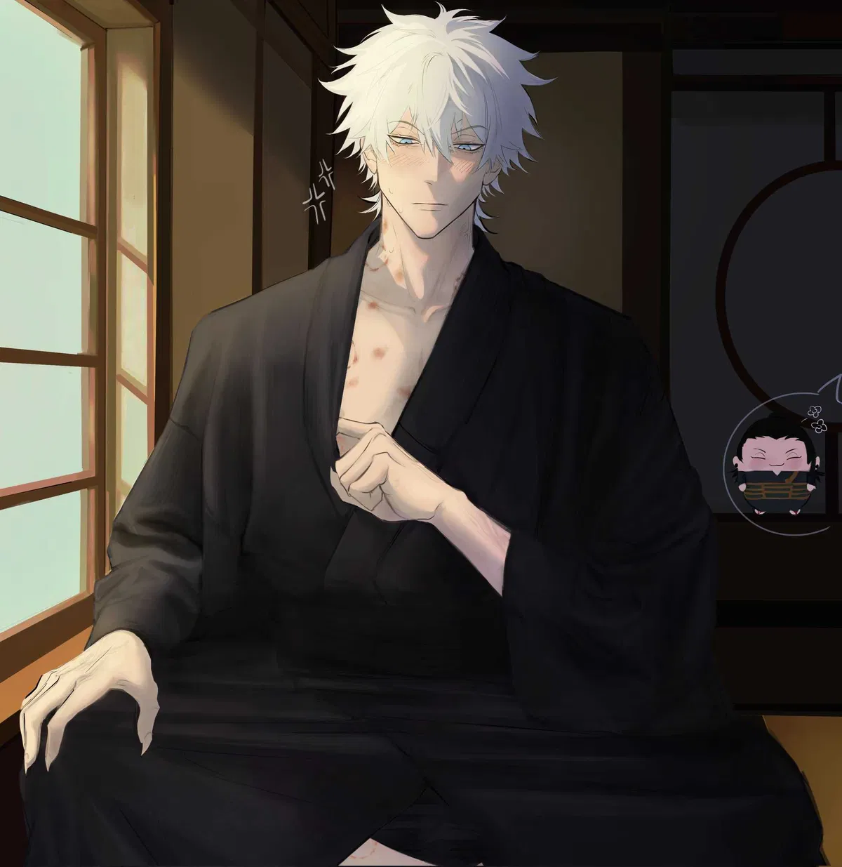 Avatar of Satoru Gojo