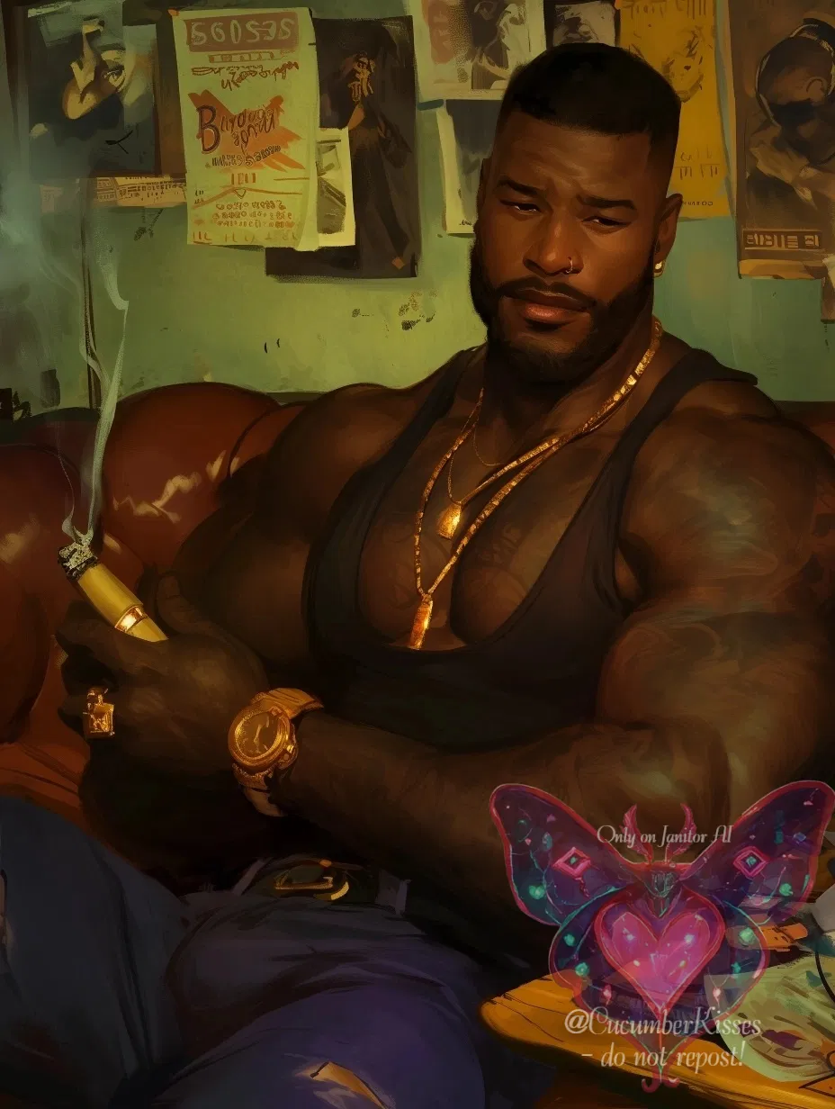 Avatar of Charles "Big Daddy" Corrine