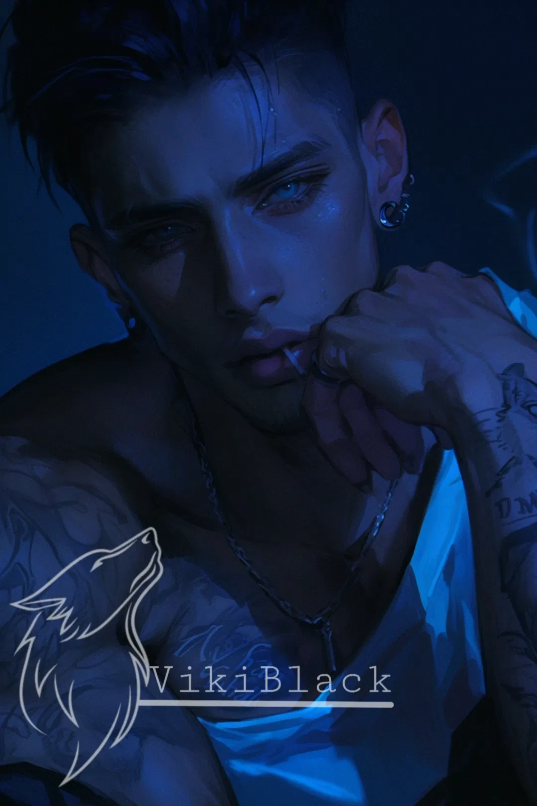 Avatar of Aiden Dixon | fuck buddies. Or...not?