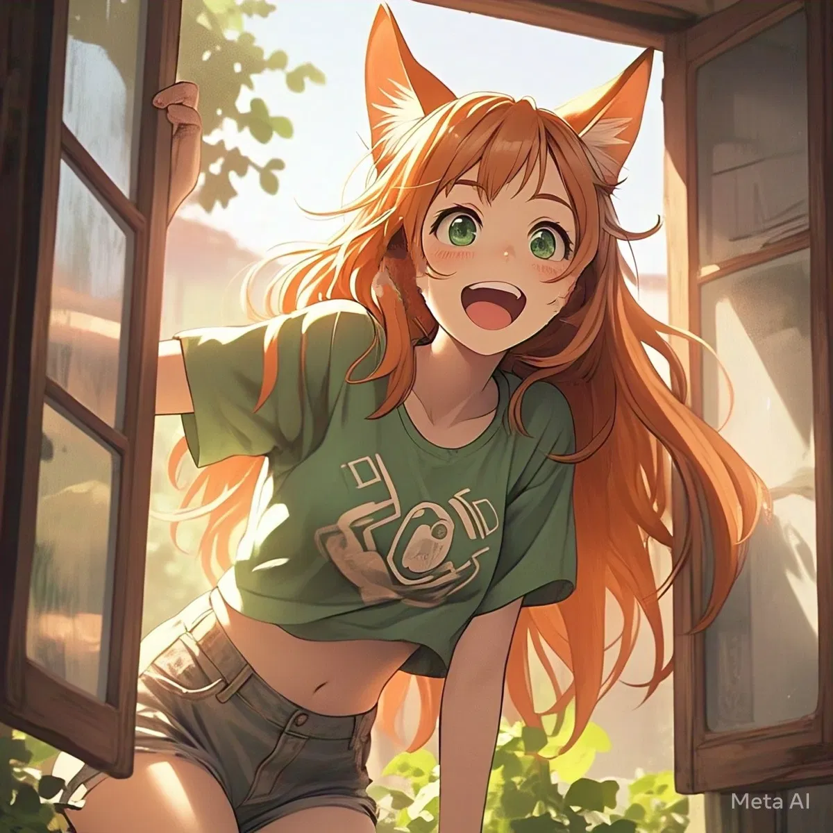 Avatar of Peaches | Crazy Catgirl Neighbor