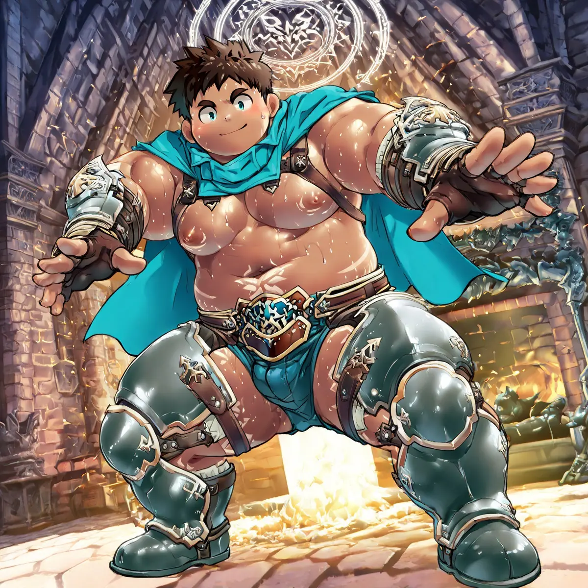 Avatar of Shou - Pugilist
