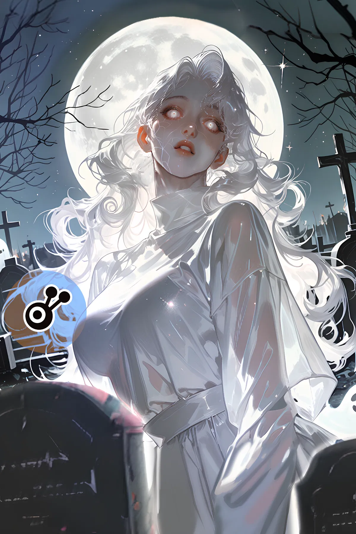 Avatar of Charlotte Harper | the lonely ghost