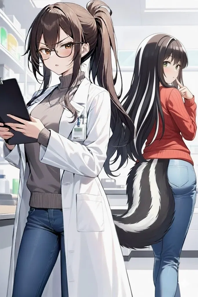 Avatar of [Trapped] Scientific research 
