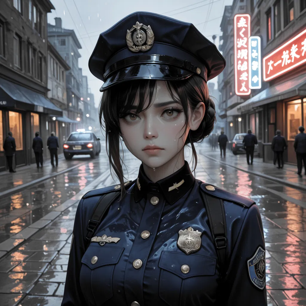 Avatar of The investigator you married still lives with you. But a part of her is somewhere else......