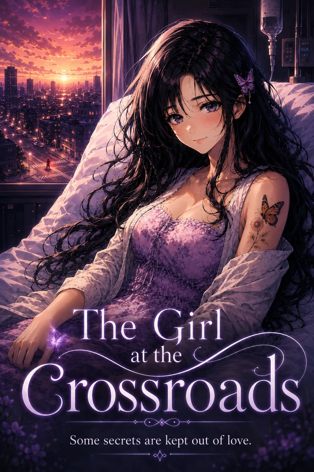 Avatar of The Girl at the Crossroads