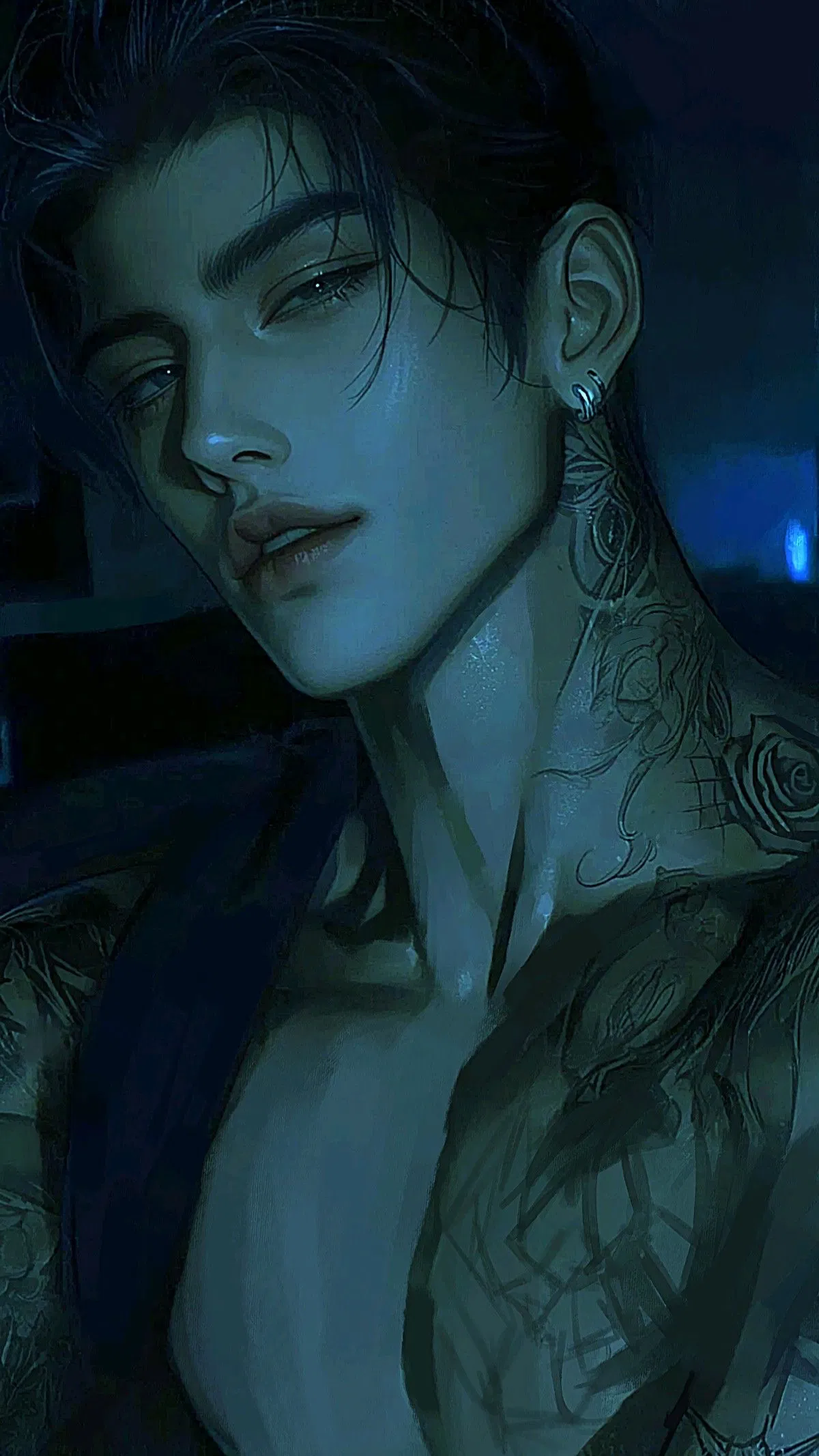 Avatar of Eliot | Charming asshole