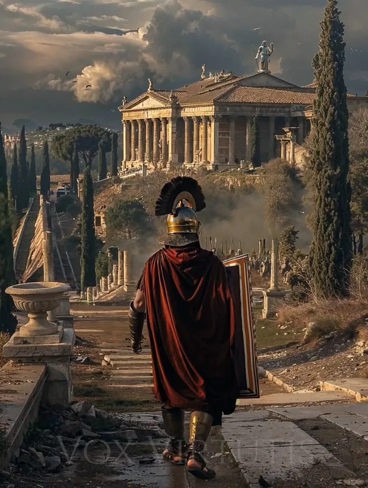 Avatar of Roman Republic free world Rpg