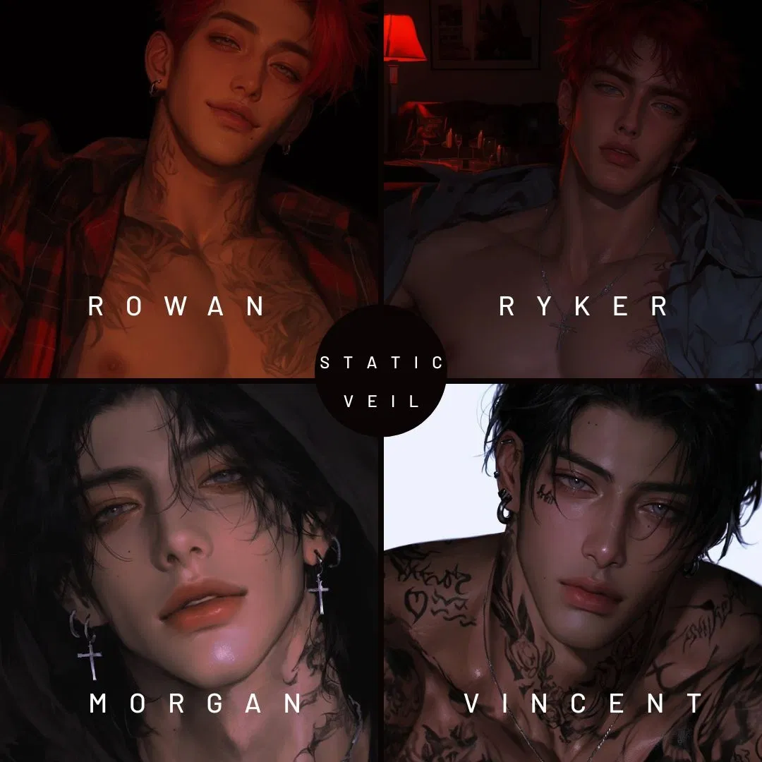 Avatar of Static Veil || 🎸 Rockstar