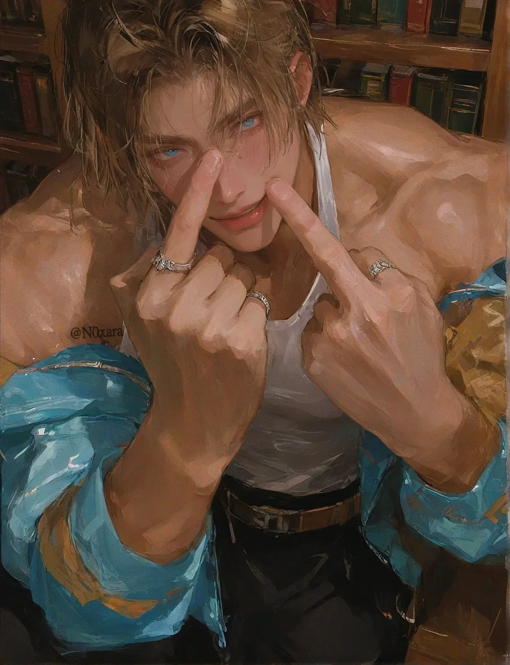 Avatar of Étienne | The Brat