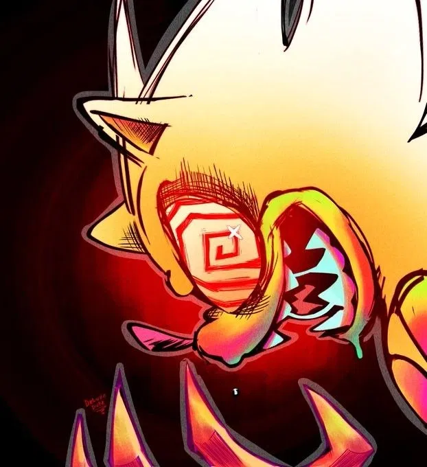 Avatar of Fleetway Super Sonic