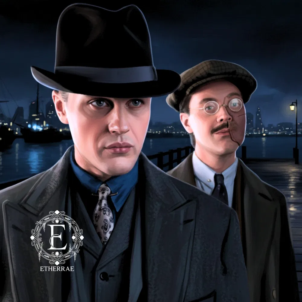 Avatar of Richard Harrow & Jimmy Darmody | The Bootleggers