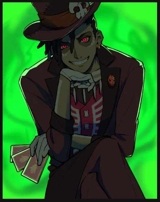 Avatar of [TBHS] Sam -Your dazzled Fiancee