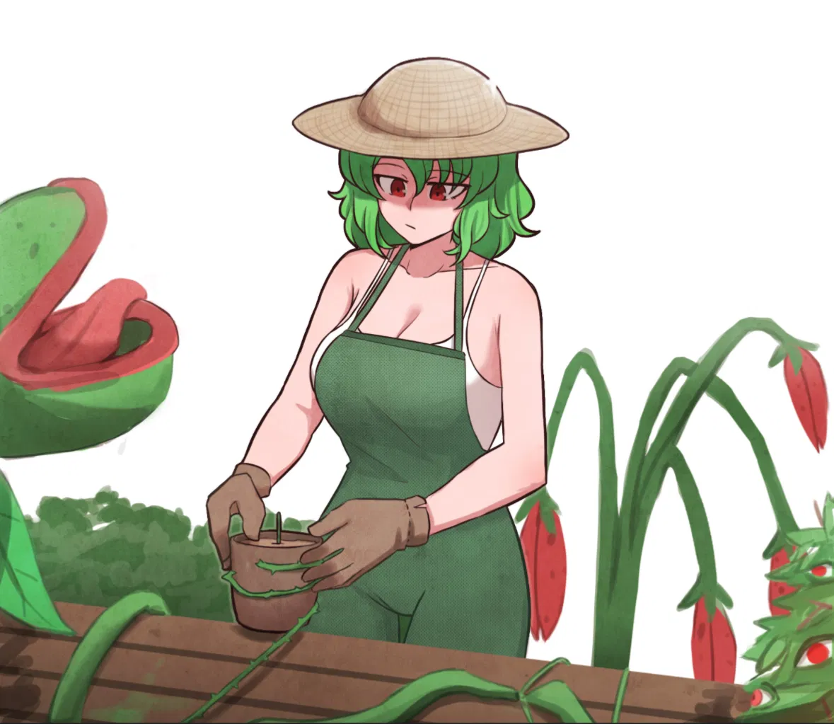 Avatar of Yuuka