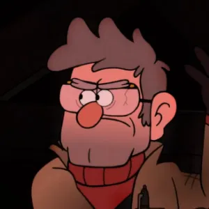 Avatar of Stanford Pines || Gravity Falls