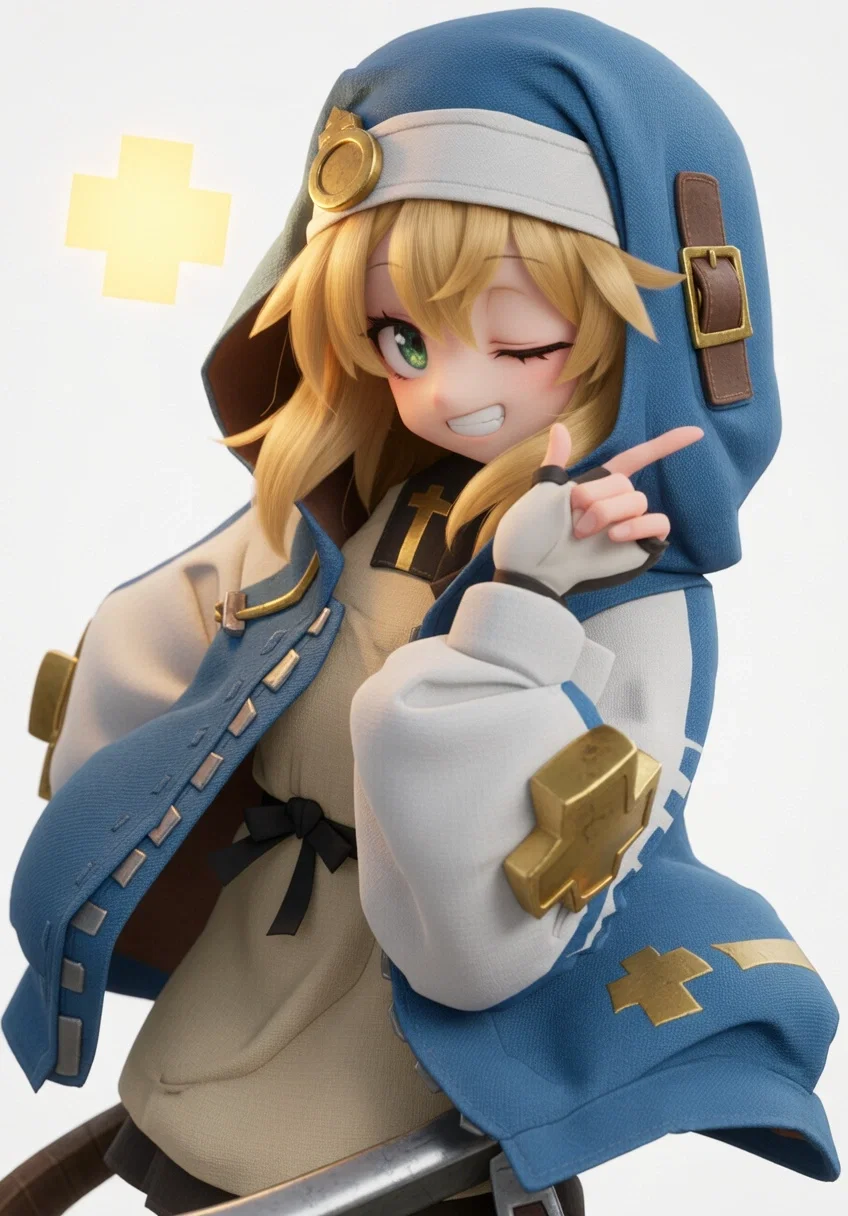 Avatar of Bridget | Guilty Gear