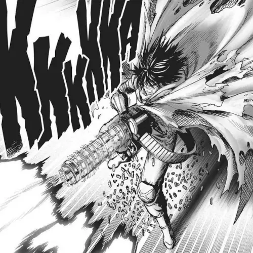 Avatar of Death Gatling