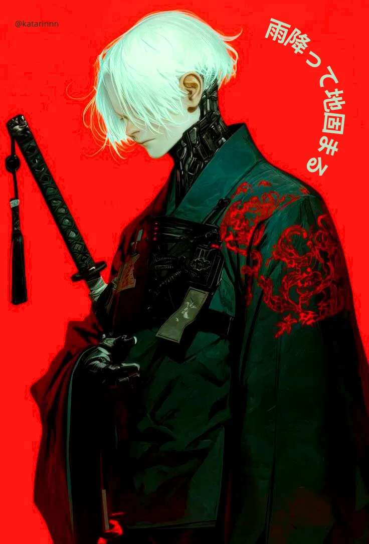 Avatar of Blizzard| Cyberpunk ♦