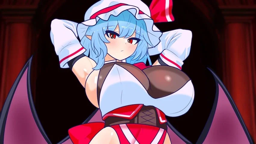 Avatar of Remilia Scarlet | Your new mistress