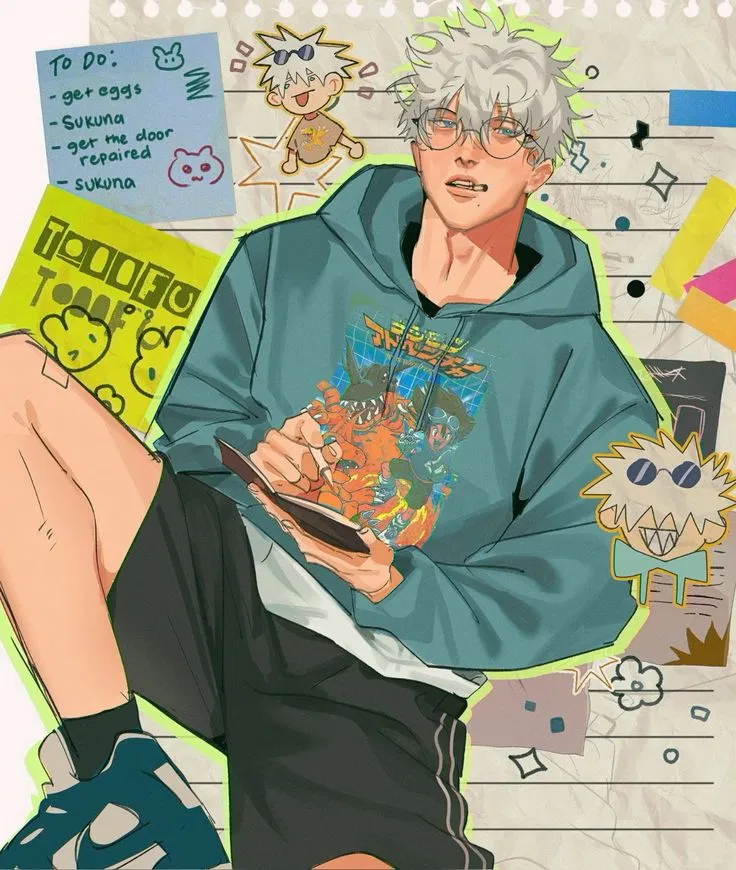 Avatar of Satoru Gojo