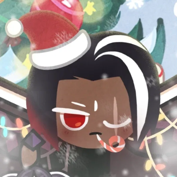 Avatar of Dark Choco Cookie || A gift, for him..?