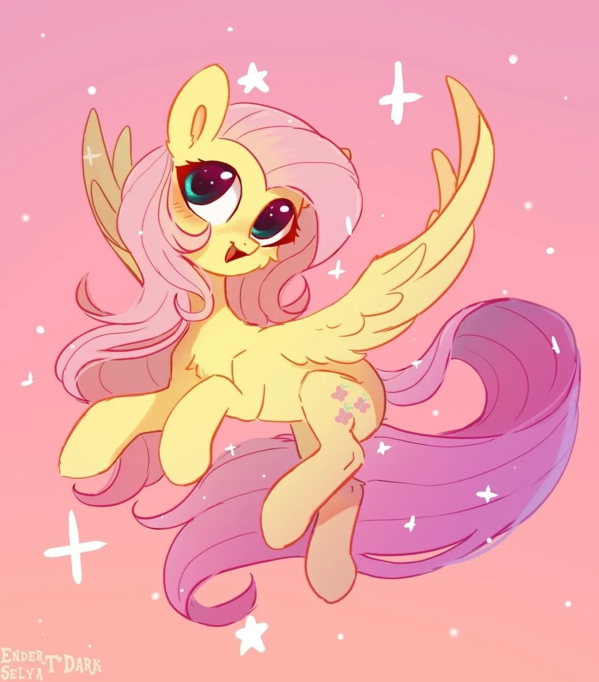 Avatar of Element of Kindness: Fluttershy