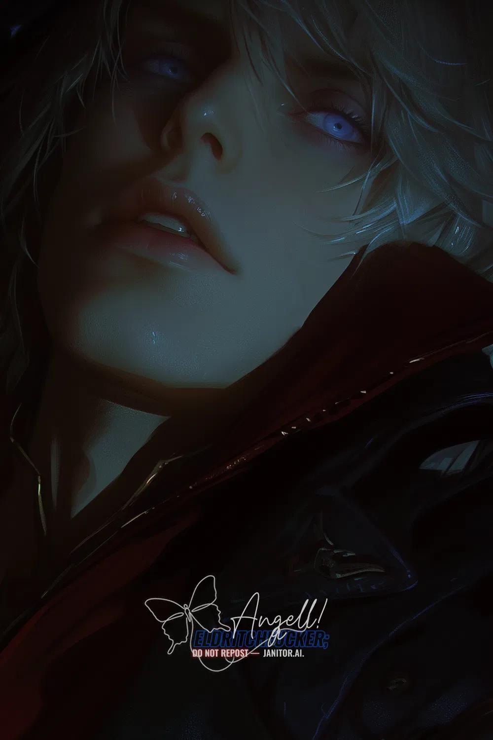 Avatar of Nero Sparda ⋮ Devil May Cry